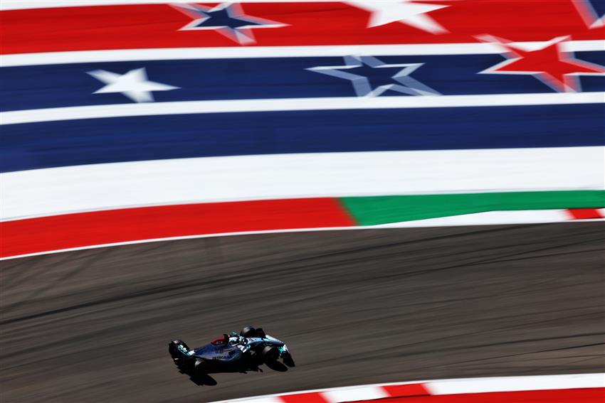 Circuit of The Americas (COTA)